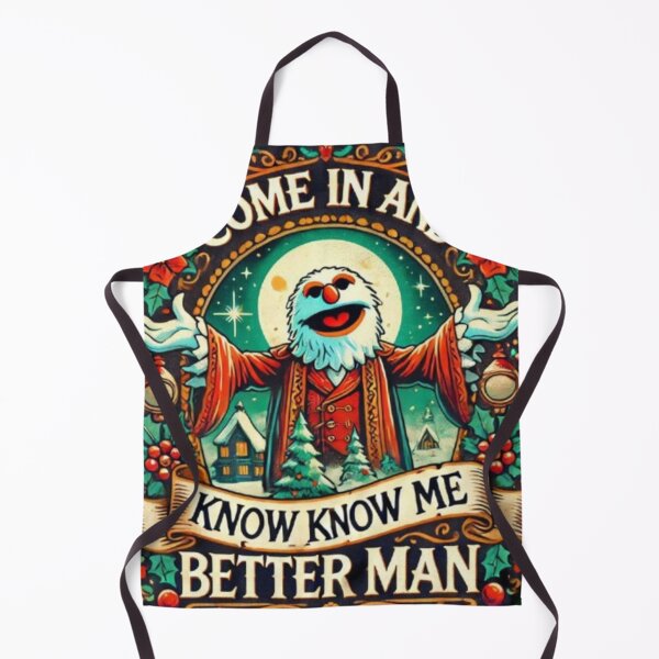 Item preview, Playful Holiday Tee – Muppet Magic & Festive Fun designed and sold by dreambigdrive38.