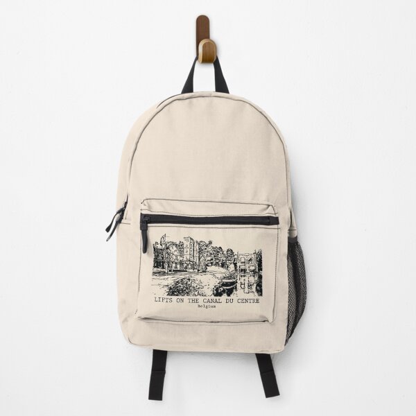 Item preview, Lifts on the Canal du Centre - Belgium designed and sold by Lakeric Cityscapes.