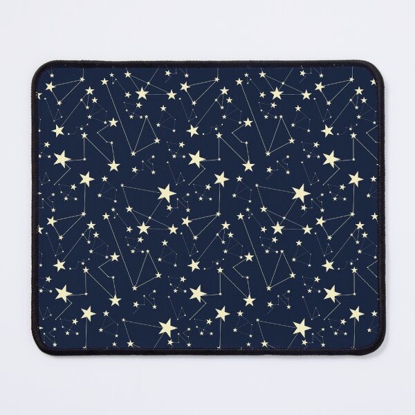 Item preview, Blue simple night sky designed and sold by GlowInSnow.