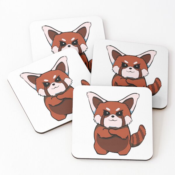 Item preview, Chibi Red Panda designed and sold by Batmantis275.