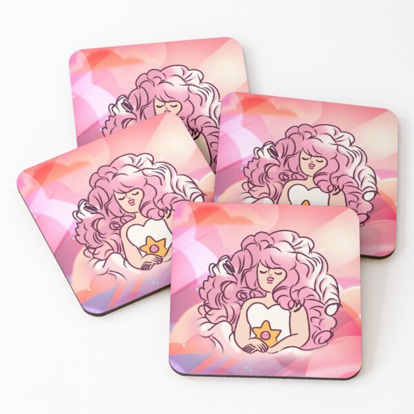 Item preview, Rose quartz designed and sold by BYZAHRAARTZ.