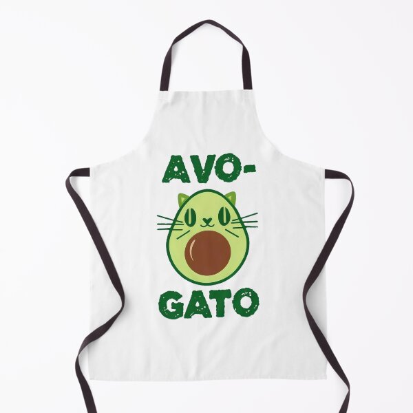 Item preview, Avo-gato. designed and sold by MyHappyArtShop.