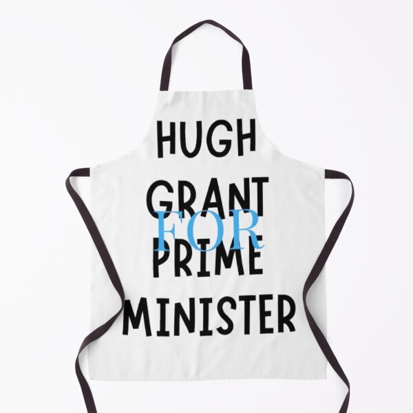 Item preview, HUGH GRANT FOR PRIME MINISTER designed and sold by javitennis.