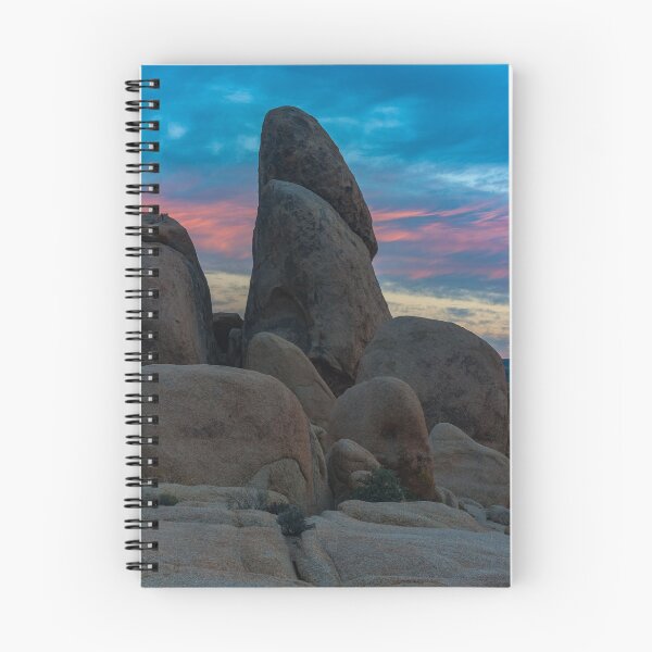 Item preview, Joshua Tree Sunset White Tank designed and sold by photosbyflood.