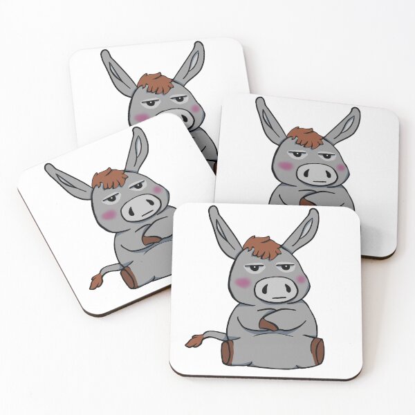 Item preview, Chibi Mule designed and sold by Batmantis275.