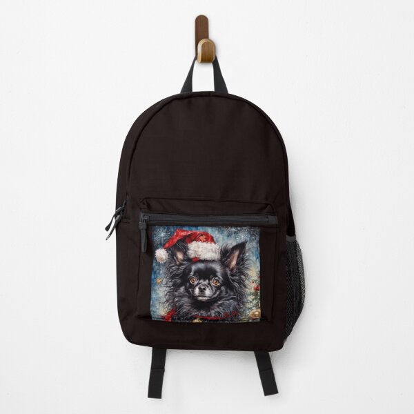 Item preview, "My dog Loopie's Christmas!!!" designed and sold by Songedete.
