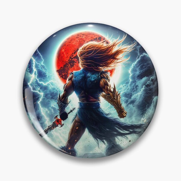 Item preview, Lion-O: Guardian of ThunderCats designed and sold by saibot2004.