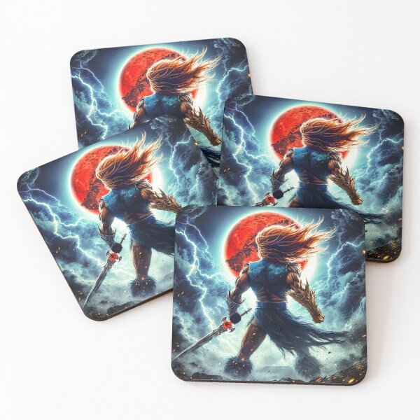 Item preview, Lion-O: Guardian of ThunderCats designed and sold by saibot2004.