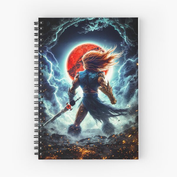 Item preview, Lion-O: Guardian of ThunderCats designed and sold by saibot2004.