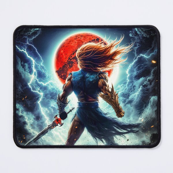 Item preview, Lion-O: Guardian of ThunderCats designed and sold by saibot2004.