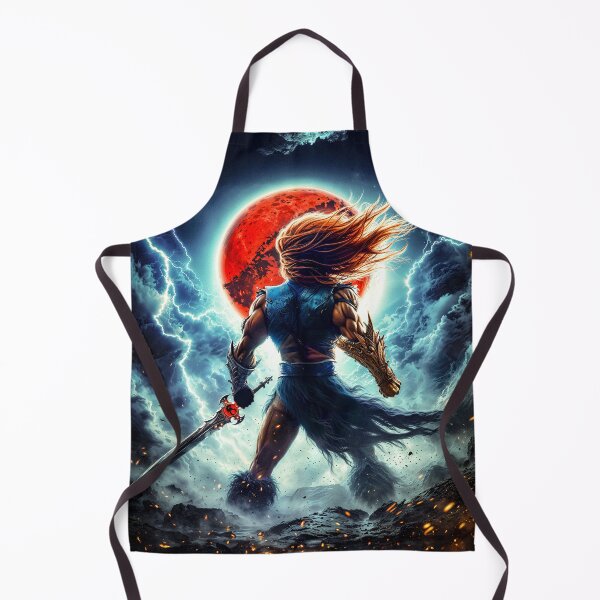 Item preview, Lion-O: Guardian of ThunderCats designed and sold by saibot2004.