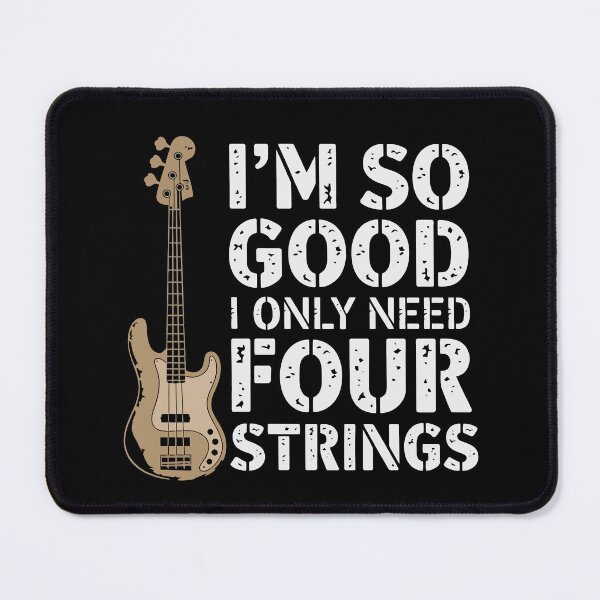 Item preview, Bass Player I'm So Good Bassist Musician designed and sold by tmerchtrends.
