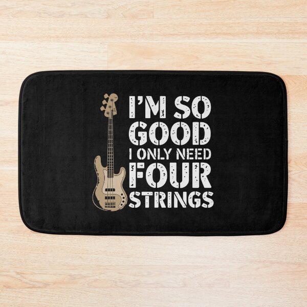 Item preview, Bass Player I'm So Good Bassist Musician designed and sold by tmerchtrends.