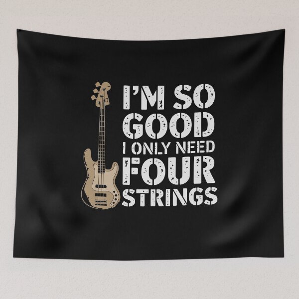 Item preview, Bass Player I'm So Good Bassist Musician designed and sold by tmerchtrends.