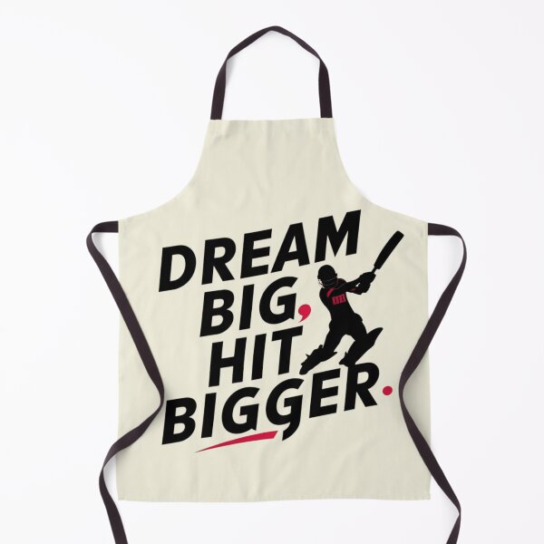 Item preview, Dream Big Hit Bigger designed and sold by Jollys-ArtShop.