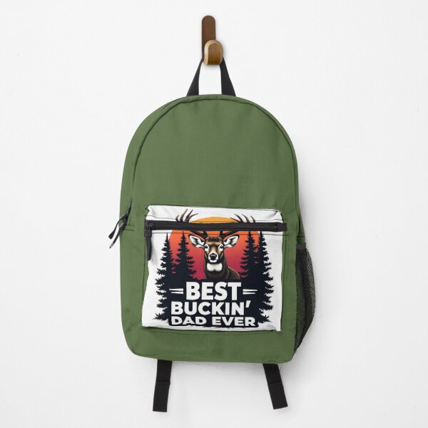 Item preview, Best buckin' dad ever, Best buckin' dad ever, Best buckin' dad ever, designed and sold by fashionfrech.