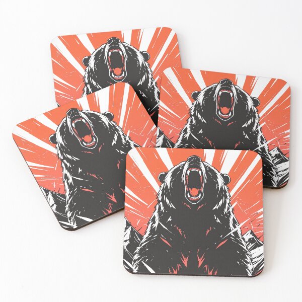 Item preview, Red Star Rising designed and sold by Retro Type.
