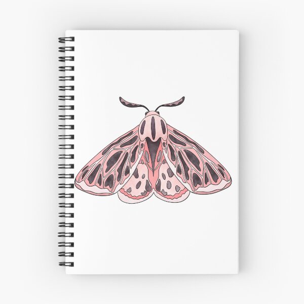 Item preview, Pink and Purple Moth designed and sold by Marguerite Artistry.