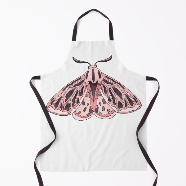 Item preview, Pink and Purple Moth designed and sold by Marguerite Artistry.