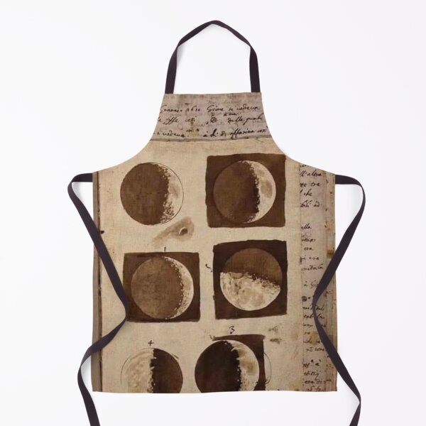 Item preview, Galileo's Moon: The First Drawing of the Lunar Surface designed and sold by eXtraHumans.