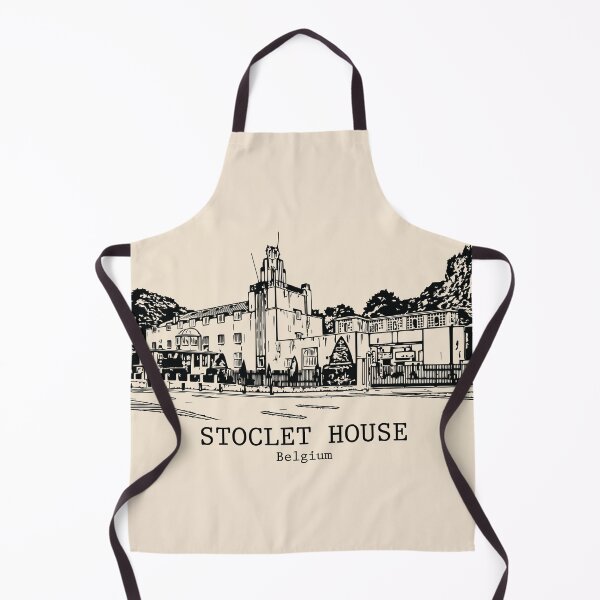 Item preview, Stoclet House - Belgium designed and sold by Lakeric.