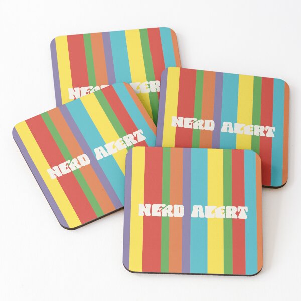Item preview, Nerd Alert designed and sold by love4darts.