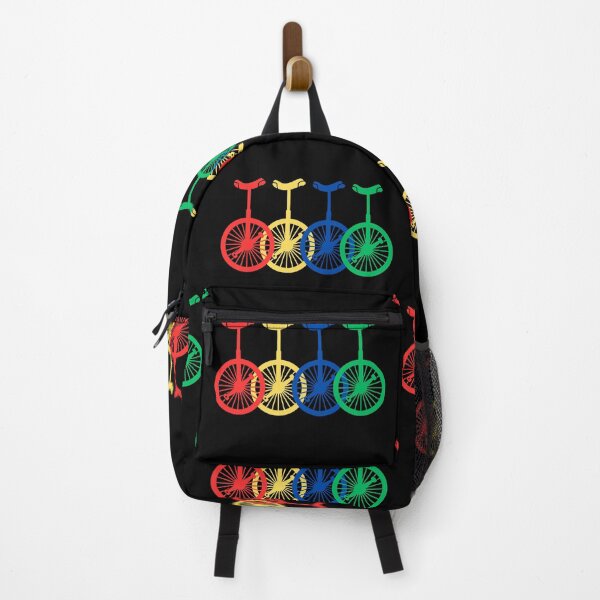 Item preview, Colourful unicycles designed and sold by Rocklights.