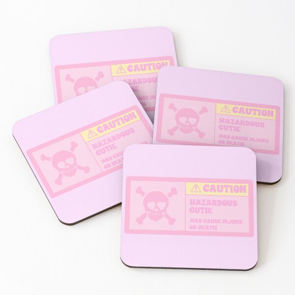 Item preview, Beware, dangerous cute girl designed and sold by petiteToulon.