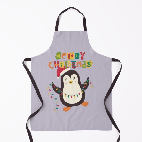 Item preview, Magical Christmas with Unique Penguin Designs ?? designed and sold by MYMIRRORS.
