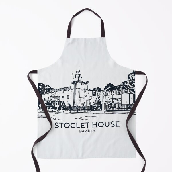 Item preview, Stoclet House - Belgium designed and sold by Lakeric.
