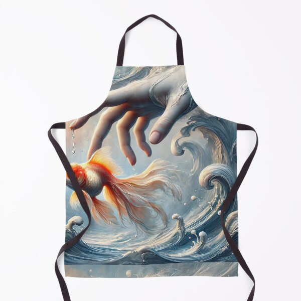 Item preview, Serenity in Hand designed and sold by Sadia Jannat.