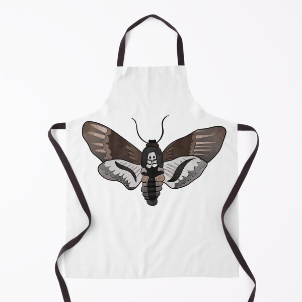 Item preview, Death's-head Hawkmoth designed and sold by Marguerite Artistry.