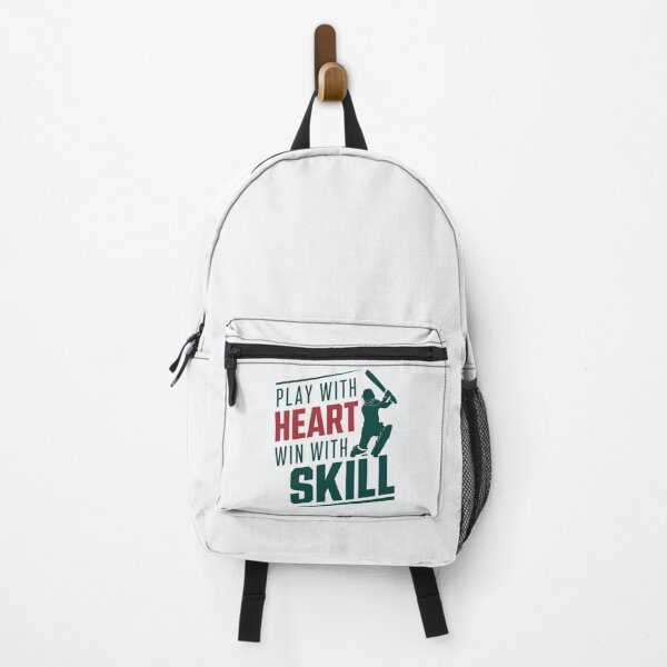 Item preview, Play With Heart Win With Skill designed and sold by Jollys-ArtShop.