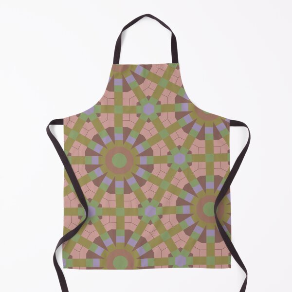 Item preview, seamless pattern with hexagons designed and sold by my-wishlist.