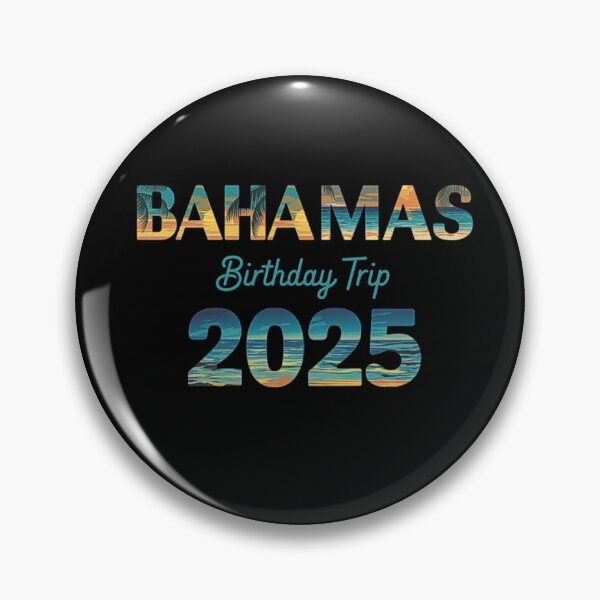 Item preview, Bahamas Birthday Cruise 2025 - Vacation Party Crew designed and sold by love3617.
