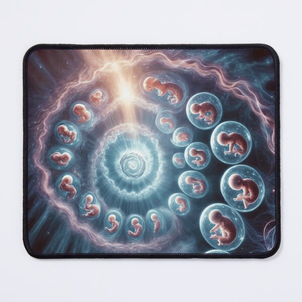 Item preview, THE SACRED JOURNEY OF LIFE designed and sold by origingallery.