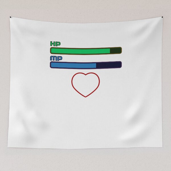 Item preview, HP - MP designed and sold by gameboardpro.