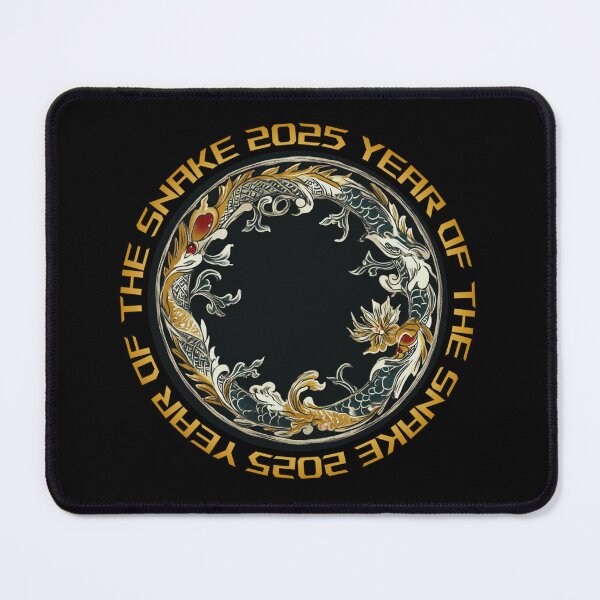 Item preview, Year of the Snake 2025 designed and sold by mi-kam.