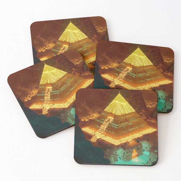 Item preview, Treasures Below designed and sold by PyramidSchmear.