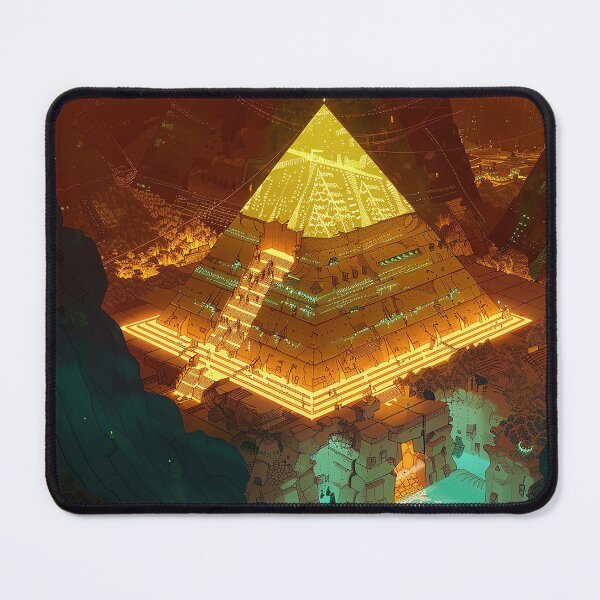 Item preview, Treasures Below designed and sold by PyramidSchmear.