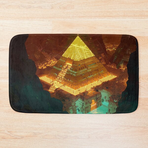 Item preview, Treasures Below designed and sold by PyramidSchmear.