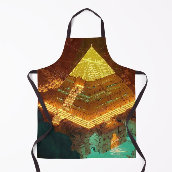 Item preview, Treasures Below designed and sold by PyramidSchmear.
