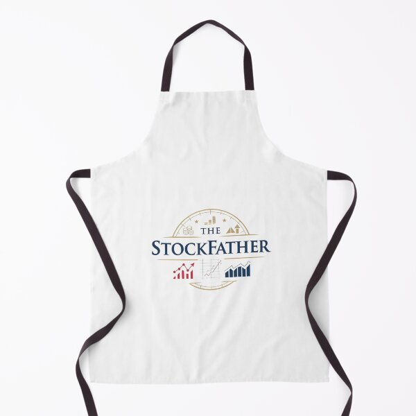 Item preview, The Stockfather - Premium Stock Market Inspired Design designed and sold by Colorful-Garden.