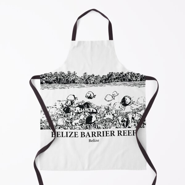 Item preview, Belize Barrier Reef - Belize designed and sold by Lakeric.