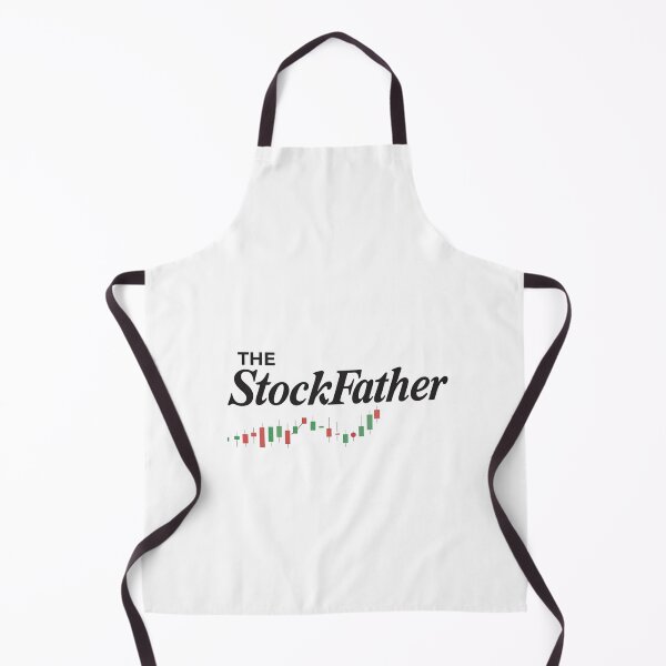 Item preview, The Stockfather - Premium Stock Market Inspired Design designed and sold by Colorful-Garden.
