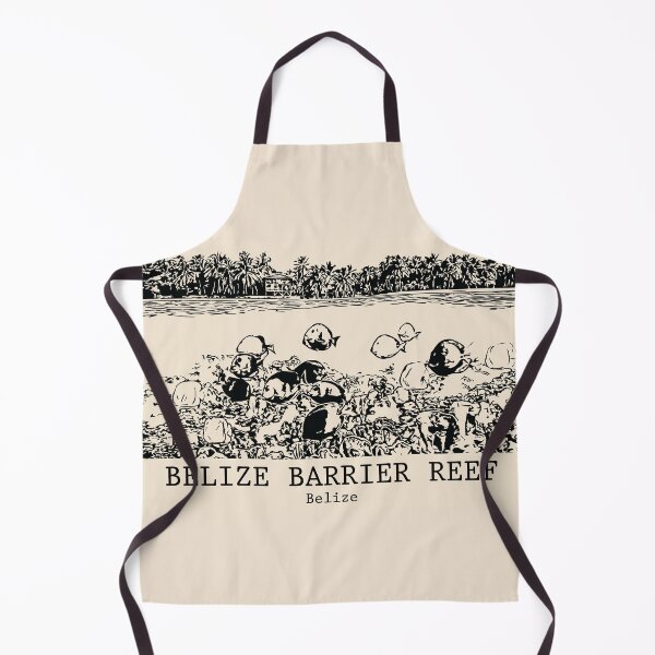 Item preview, Belize Barrier Reef - Belize designed and sold by Lakeric.