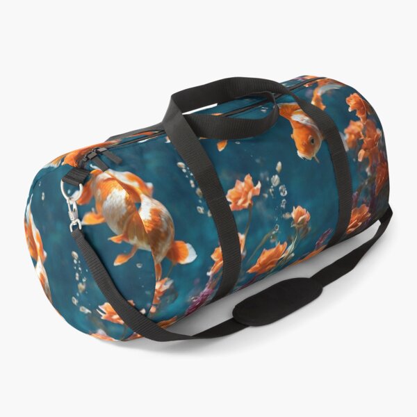 Item preview, Goldfish in Bloom designed and sold by Sadia  Jannat.
