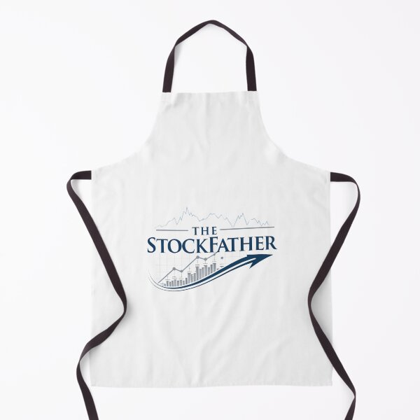 Item preview, The Stockfather - Premium Stock Market Inspired Design designed and sold by Colorful-Garden.