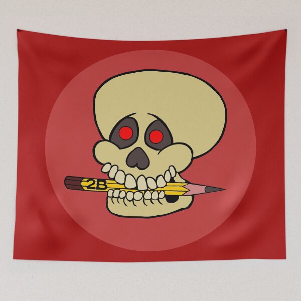 Item preview, Yorick's Skull designed and sold by ItaloBaudo.