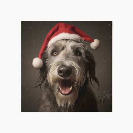 Item preview, Santa Paws designed and sold by Pat Fish.